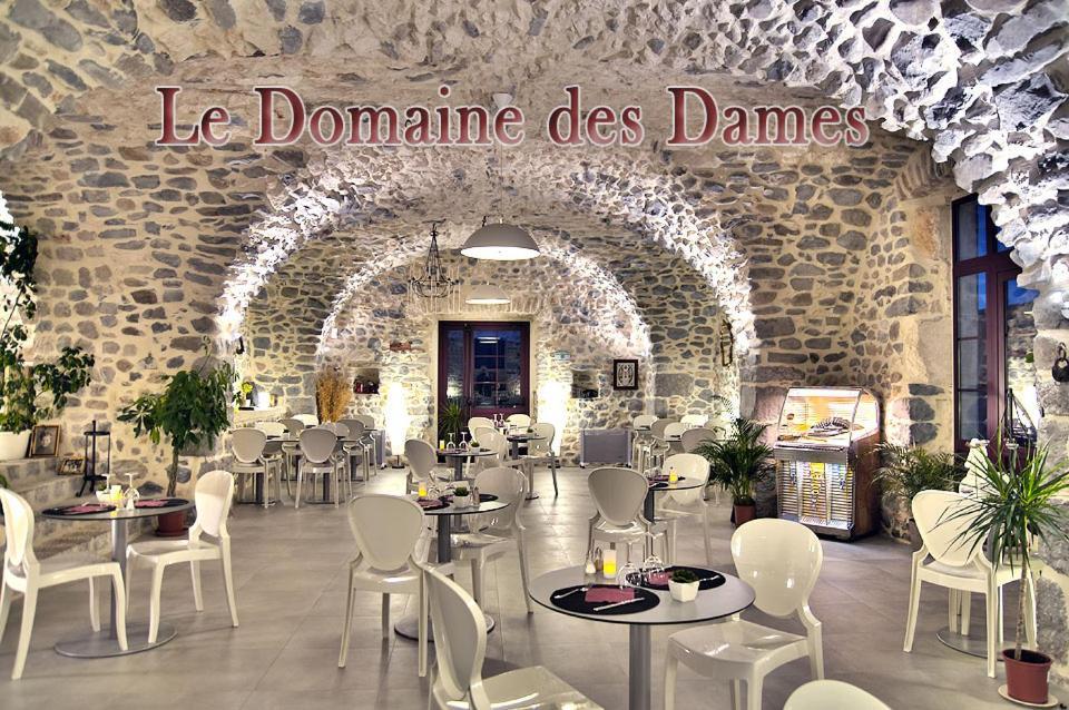 Gites Du Domaine Des Dames Vallon-Pont-dʼArc Eksteriør bilde