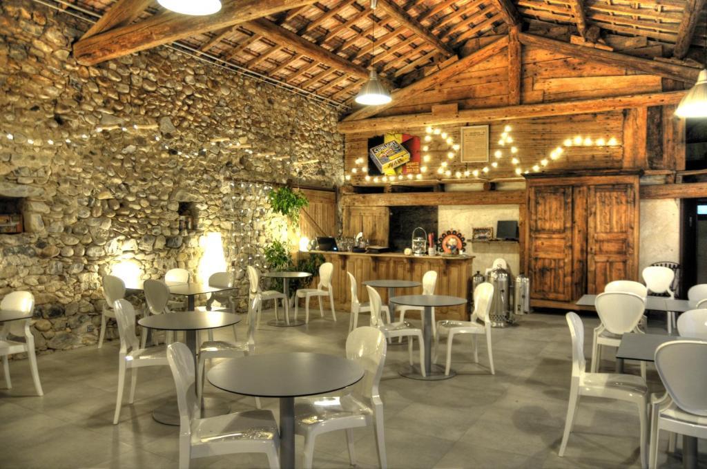 Gites Du Domaine Des Dames Vallon-Pont-dʼArc Rom bilde